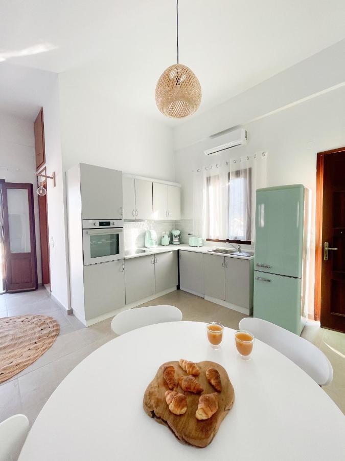 Casa Chara 2 Apartment Symi Exterior photo