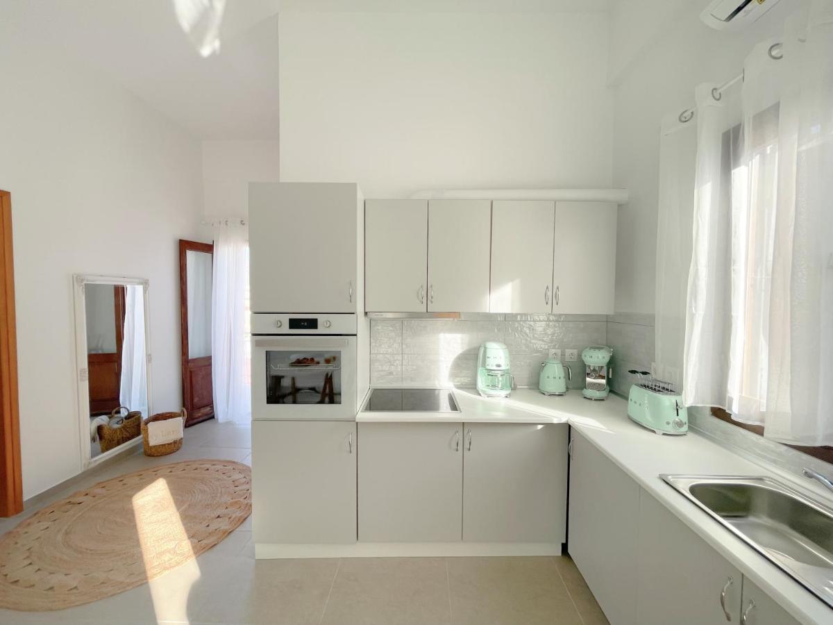 Casa Chara 2 Apartment Symi Exterior photo